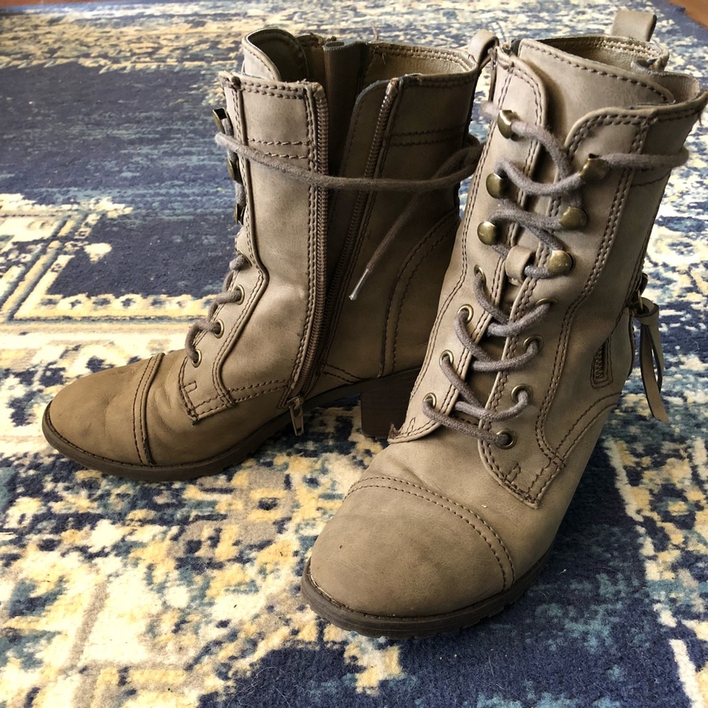 Combat Boots